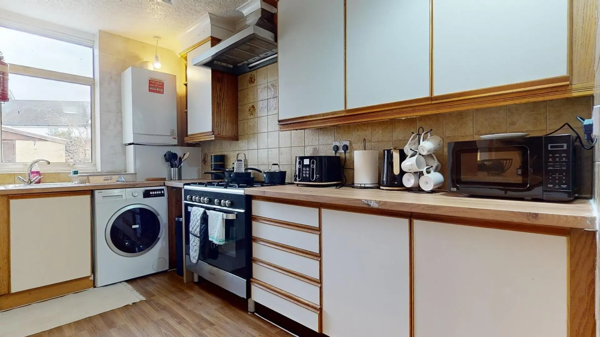 Feriehus Dagenham - 4 Beds - Sleeps 8 - Wifi Villa Storbritannien