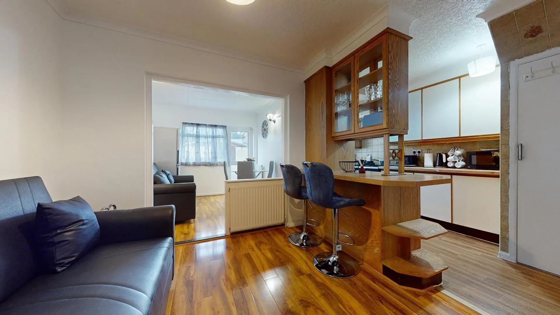 Feriehus Dagenham - 4 Beds - Sleeps 8 - Wifi Villa
